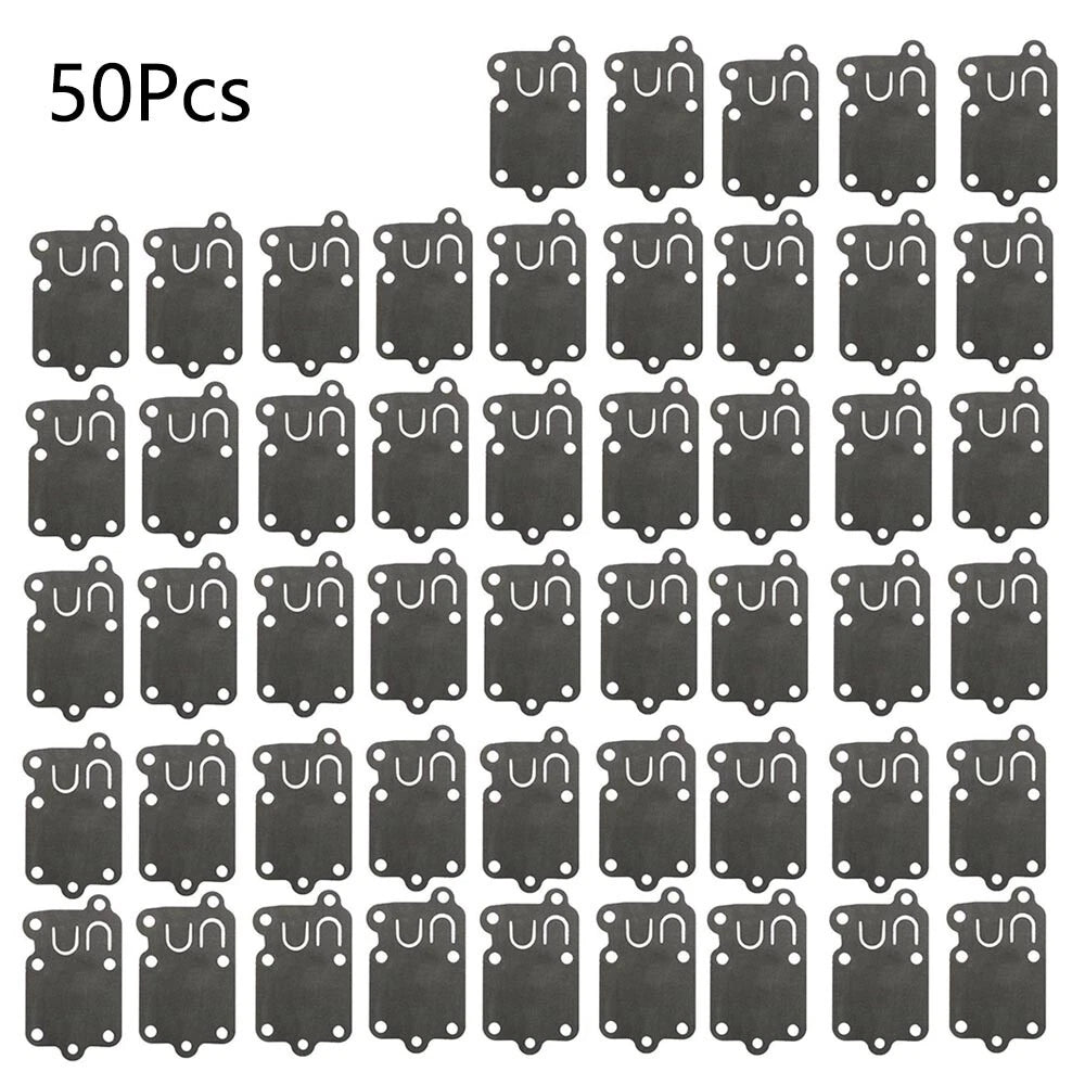 50Pcs Carburetor Gasket Repair for B&S 270026 272538 272538S 272637