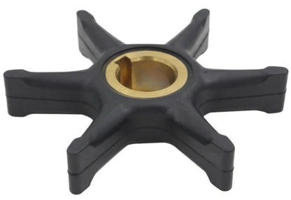 Water Pump Impeller for Evinrude Johnson 2 Stroke 9.5 10 HP Outboard (0775519)