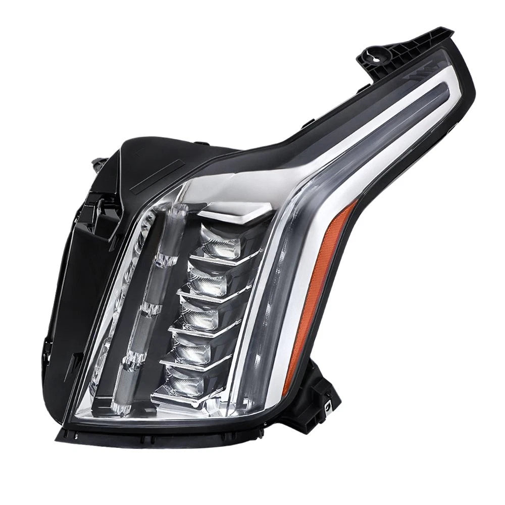 LED Headlight Assembly for Cadillac Escalade (2015–2020) Driver/Left Side