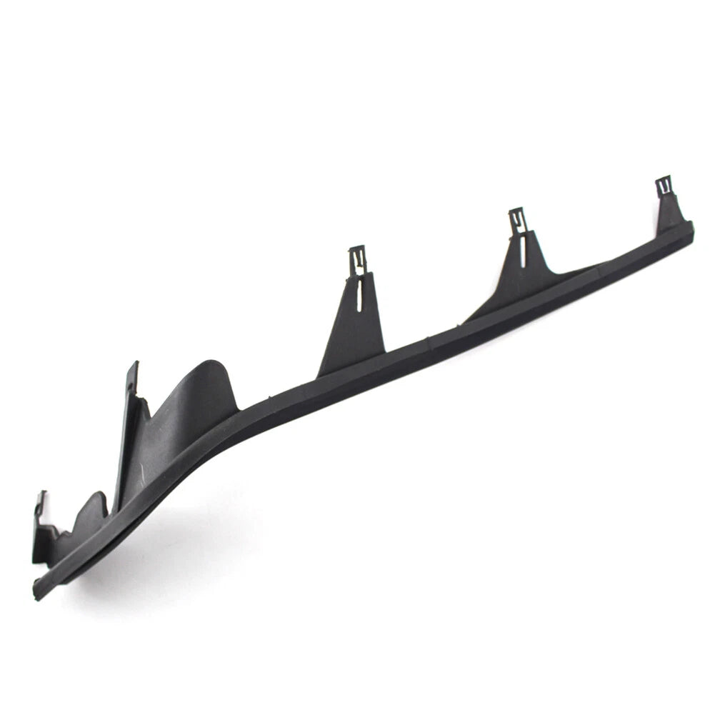 Upper Headlight Lamp Cover Strip Trim for BMW 3 Series E46 (1998–2001)