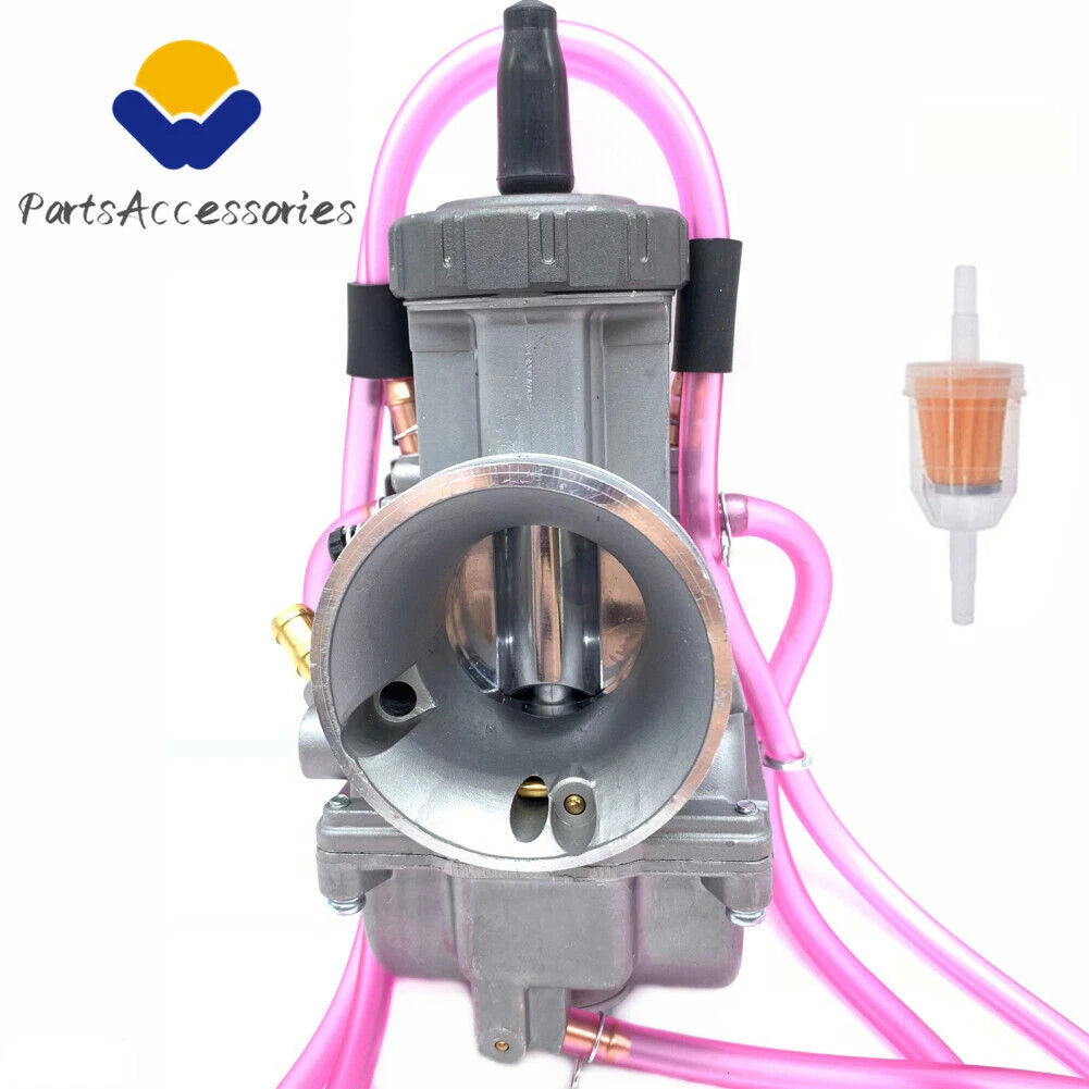 PWK36 Carburetor for Honda CR250 CR250M ATC250R TRX250X Suzuki RM125 RM250