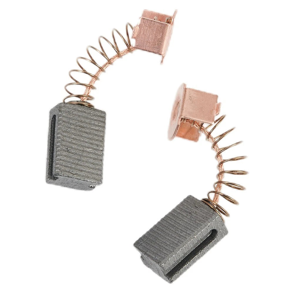 10 Pairs Carbon Brushes for Angle Grinder Motor (Power Tool)