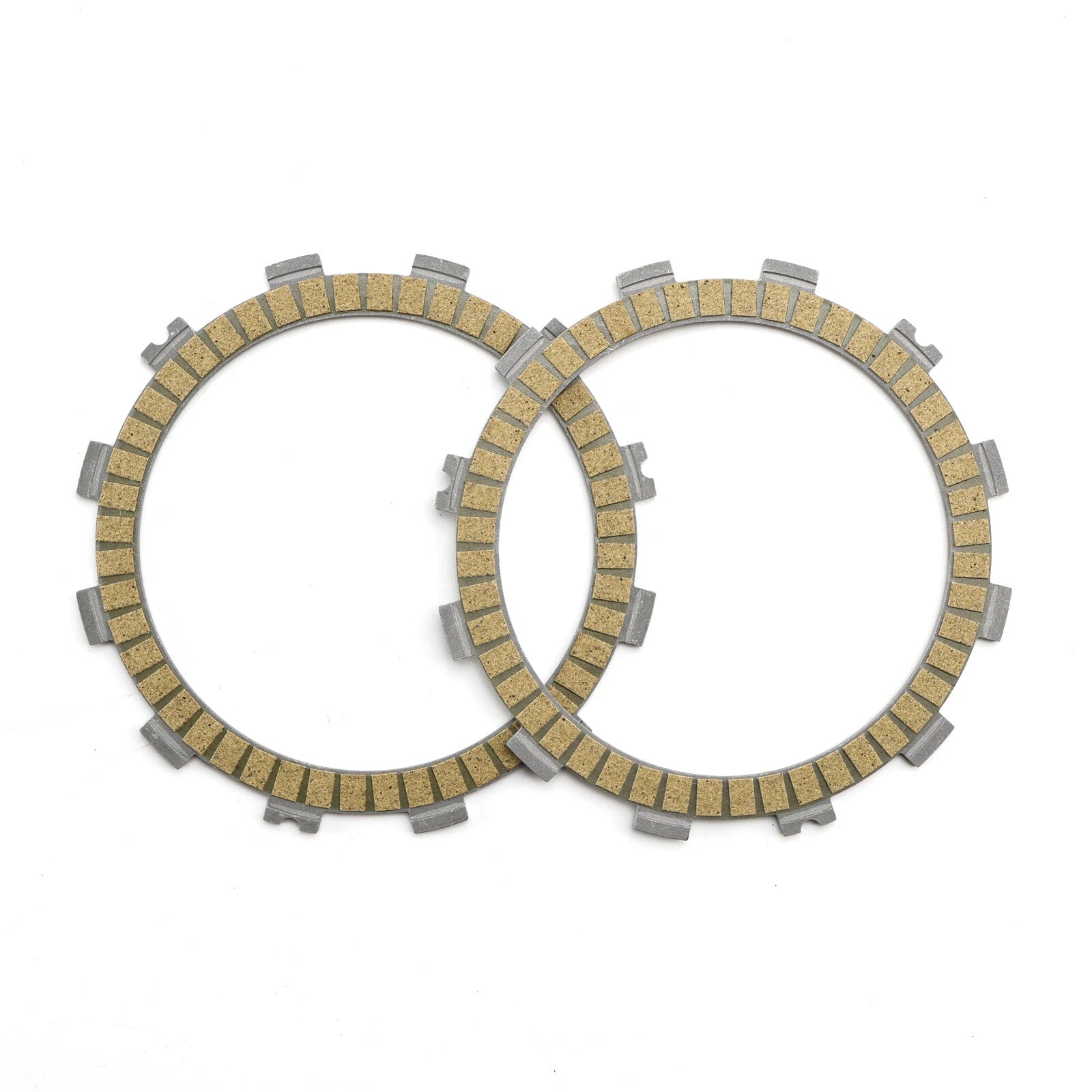 Clutch Friction Plate Kit for Yamaha WR250F YZ250FX YZ250F (2020–2025)