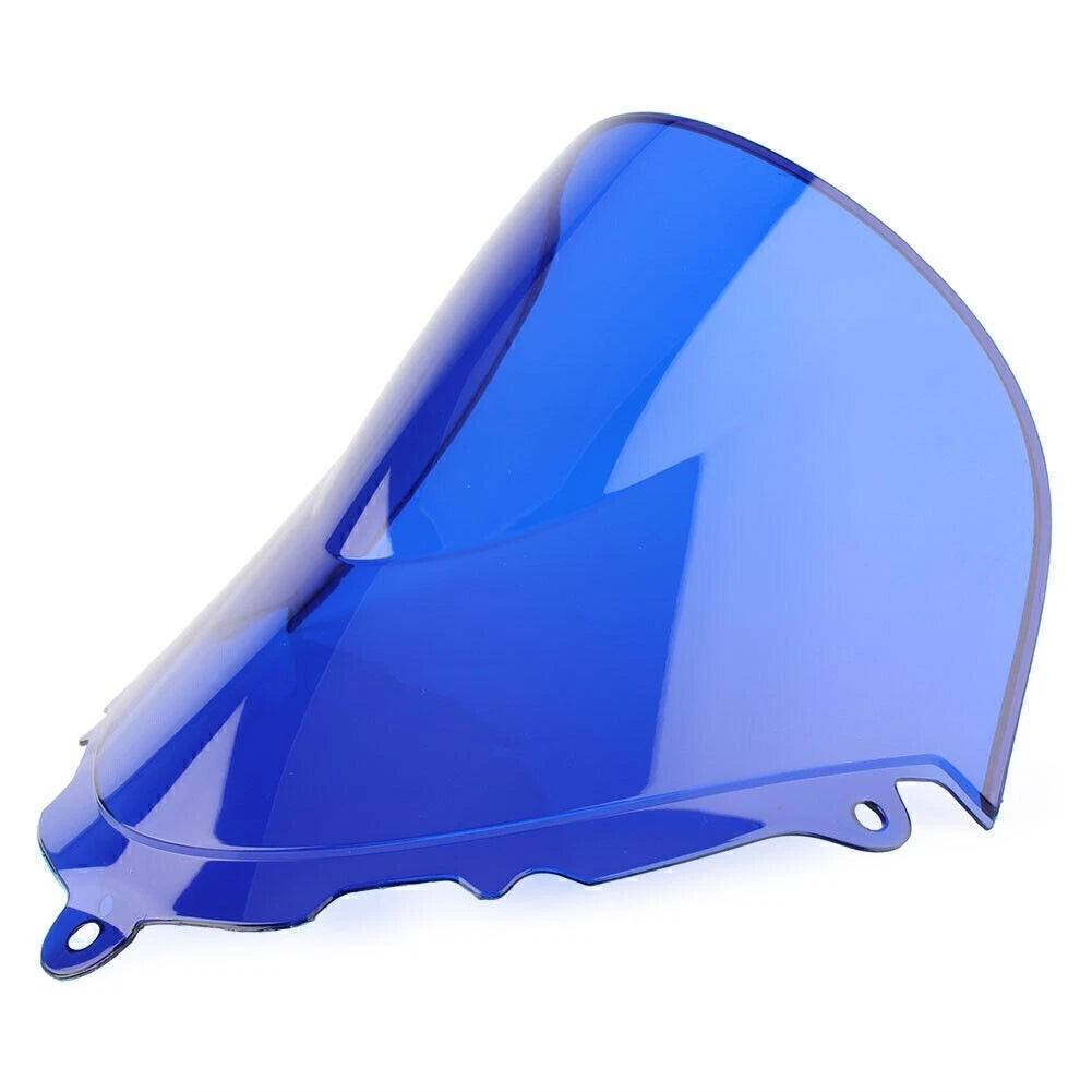 Front Windshield for Suzuki GSX600F/GSX750F (1998–2008) Blue Screen