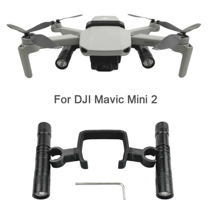 LED Night Flight Lamp Searchlight for DJI Mavic Mini 2 (2020–2021)