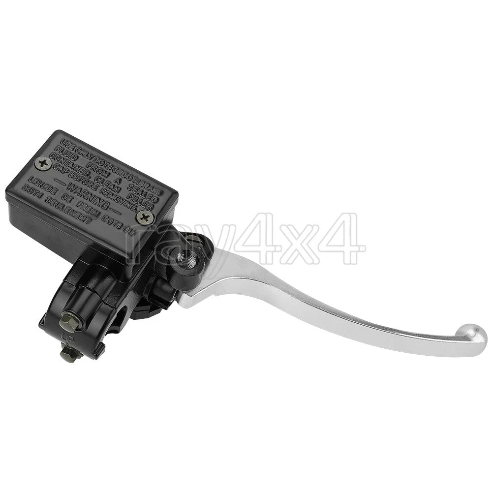 Right Brake Master Cylinder for Honda Foreman TRX350 400 450 500 (2000–2014)