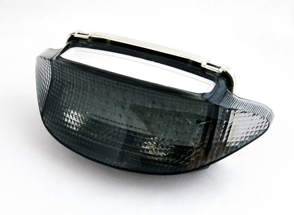 Smoke LED Taillight + Turn Signals for Honda CBR 600 F3 (1997–1998)