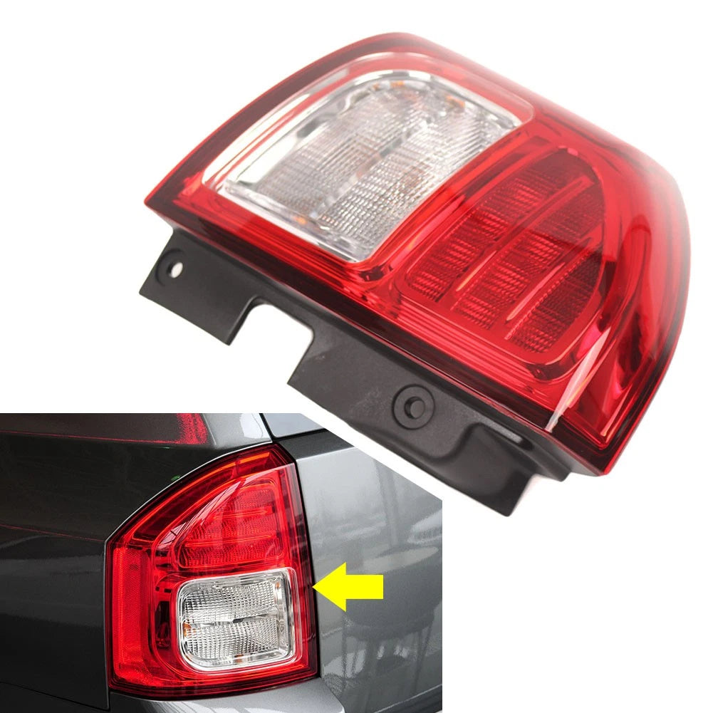 Left Tail Light Brake Lamp for Jeep Compass (2011–2013)