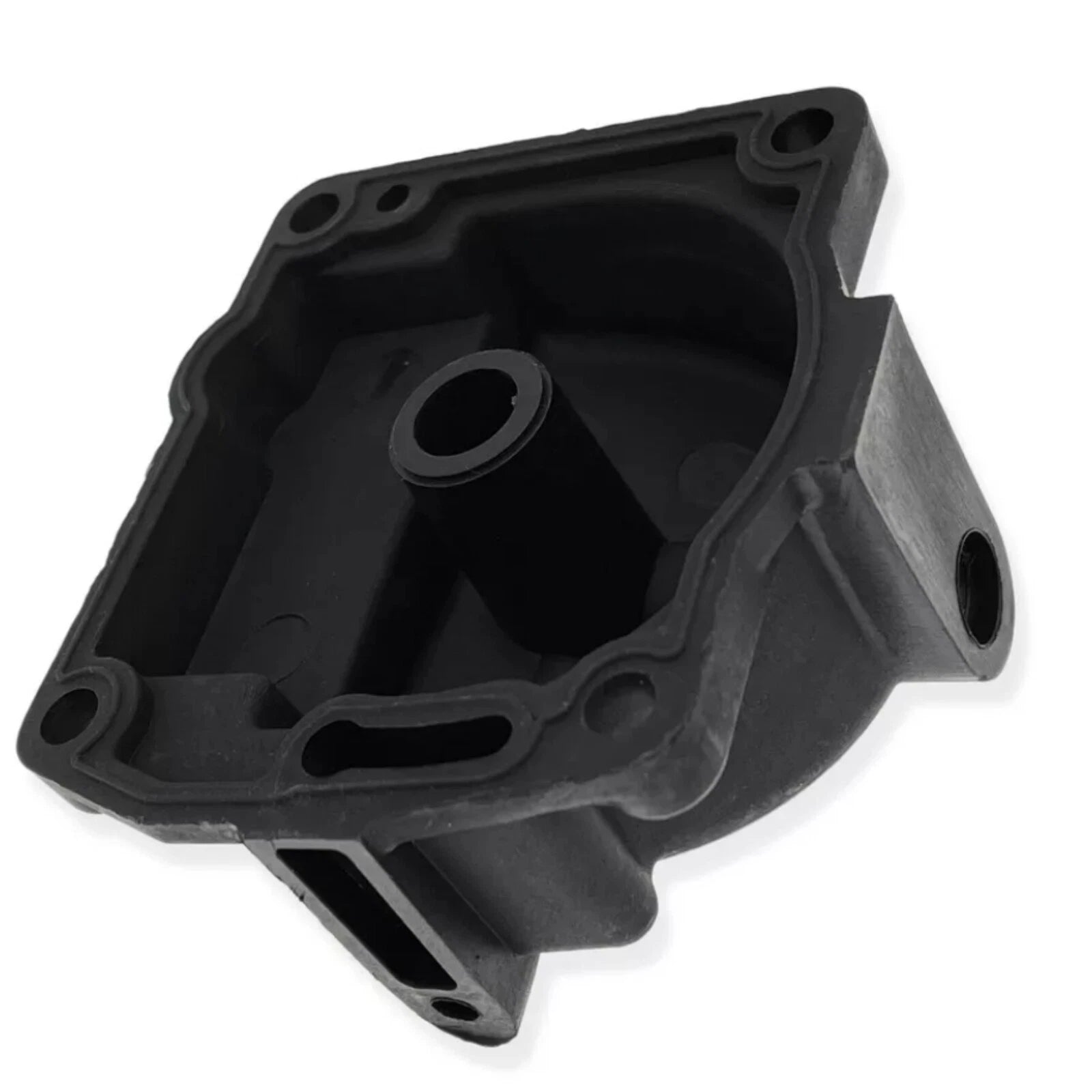 Set of 4 Carburetor Float Chamber Bowls for Johnson 90-175hp (60°) 0433000