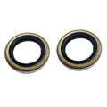 Lower Unit Oil Seal for OMC Cobra Johnson Evinrude (318223, 321466, 18-2059, 86160)