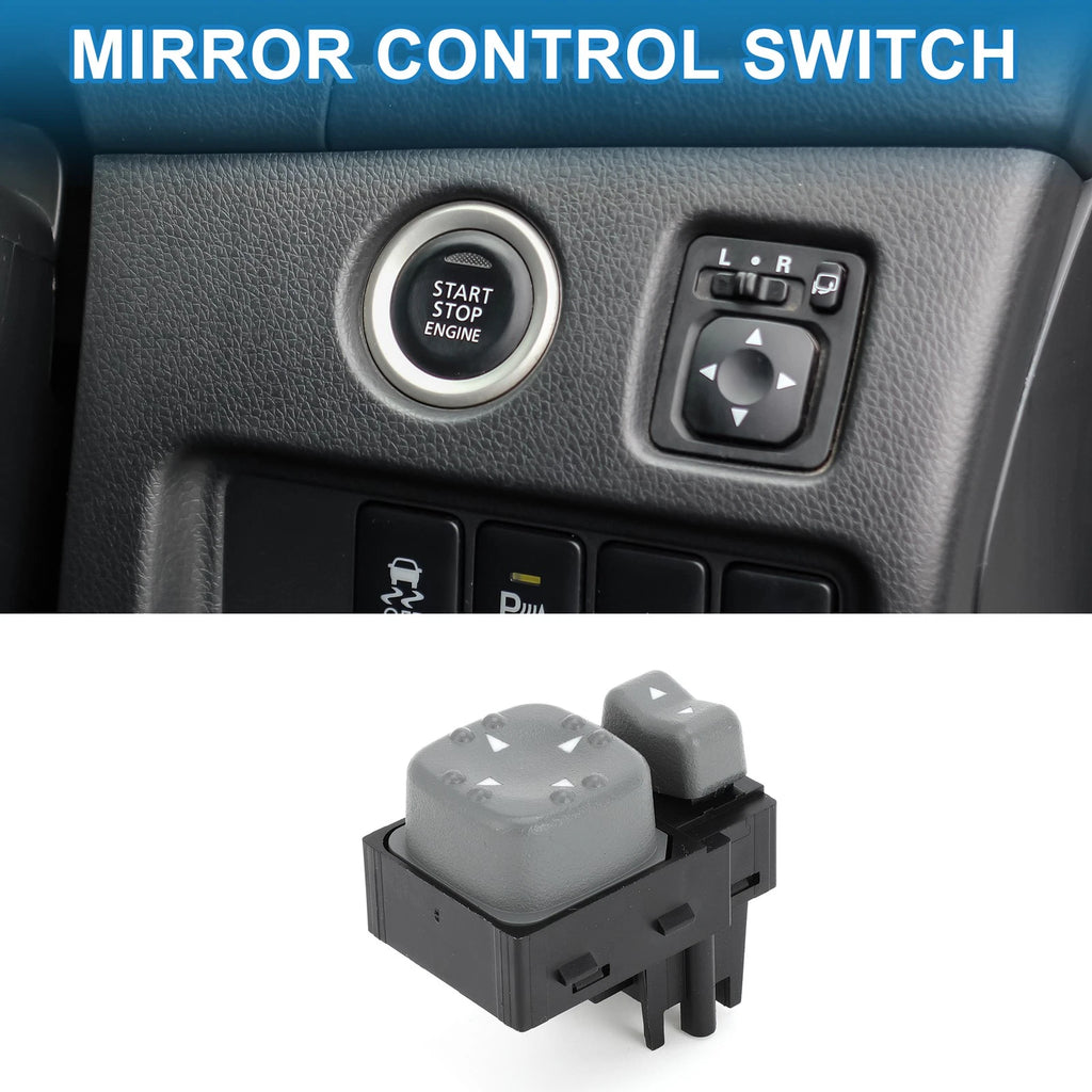 Car Mirror Switch Replacement for Chevrolet Blazer S10 (2002–2005)
