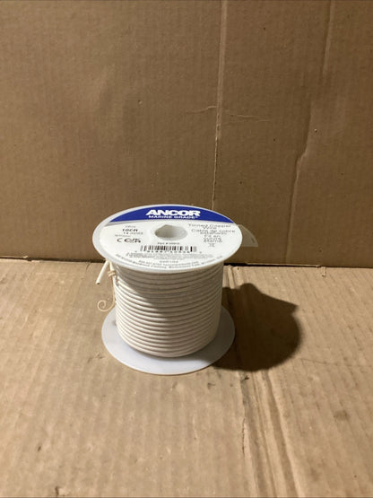 100ft Spool of 14 AWG Tinned Copper Wire for Ancor 104910