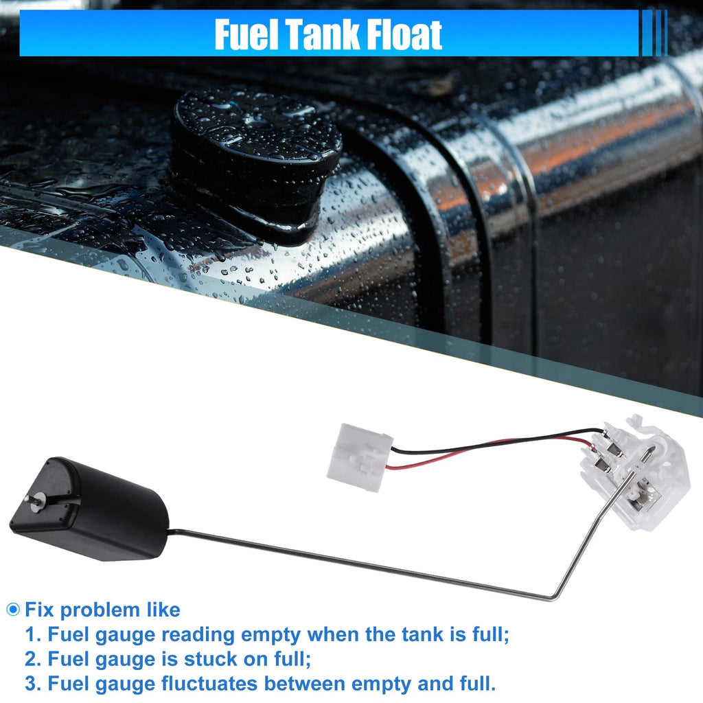 Fuel Tank Sending Unit Float Gauge Replacement for Mitsubishi Lancer (2008–2017)
