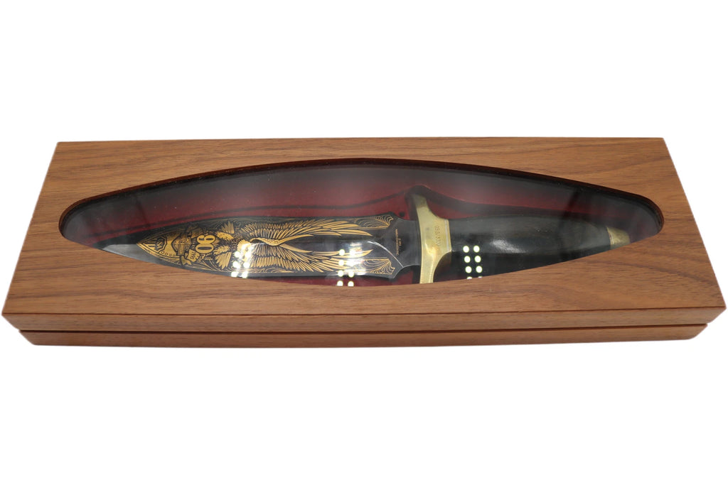 Gerber Bowie Dagger Knife for Harley-Davidson (90th Anniversary)