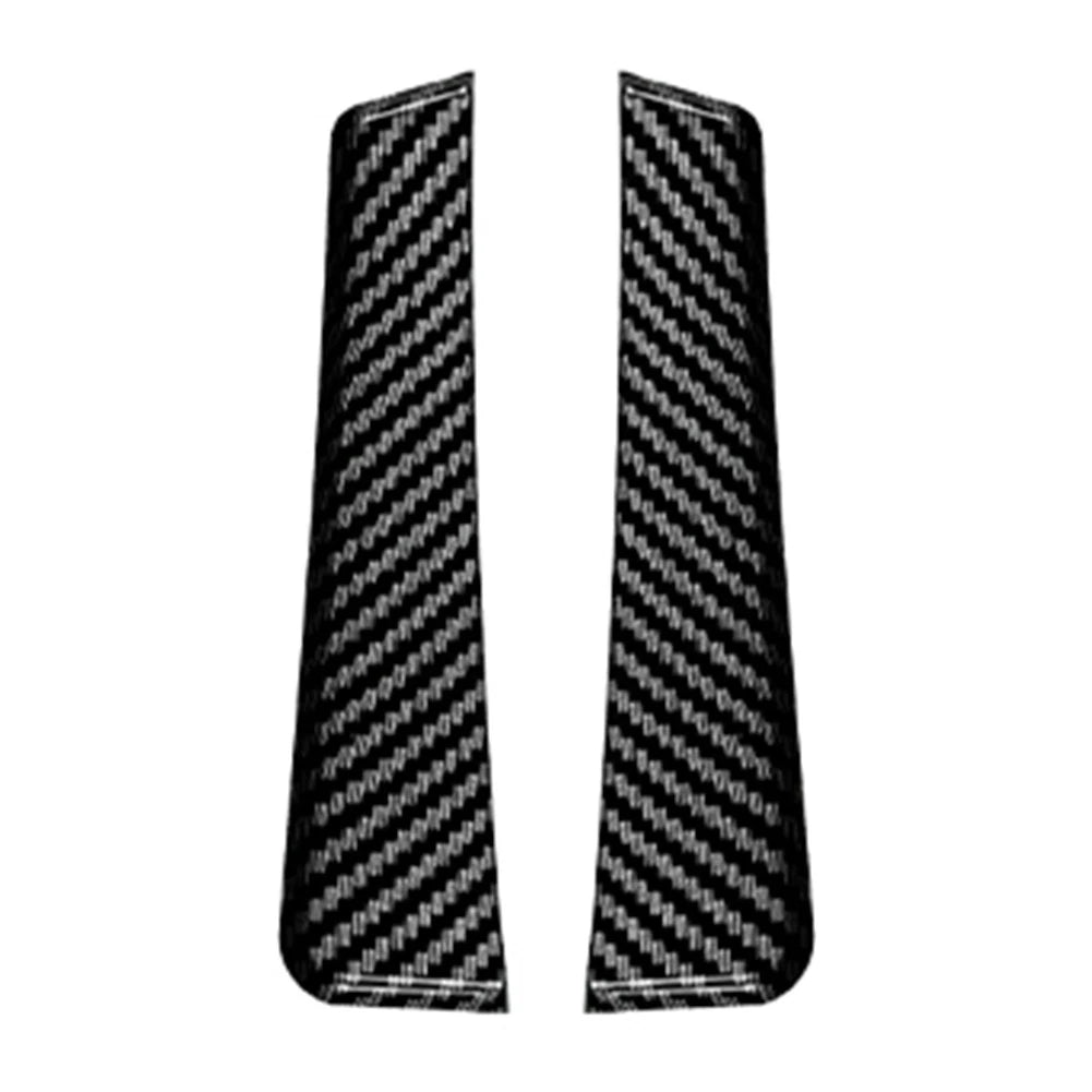Front Bumper Side Spoiler for Mercedes Benz CLA Class C117 (2013–2016)