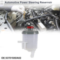 Power Steering Reservoir Replacement for Honda Civic (2001–2005)
