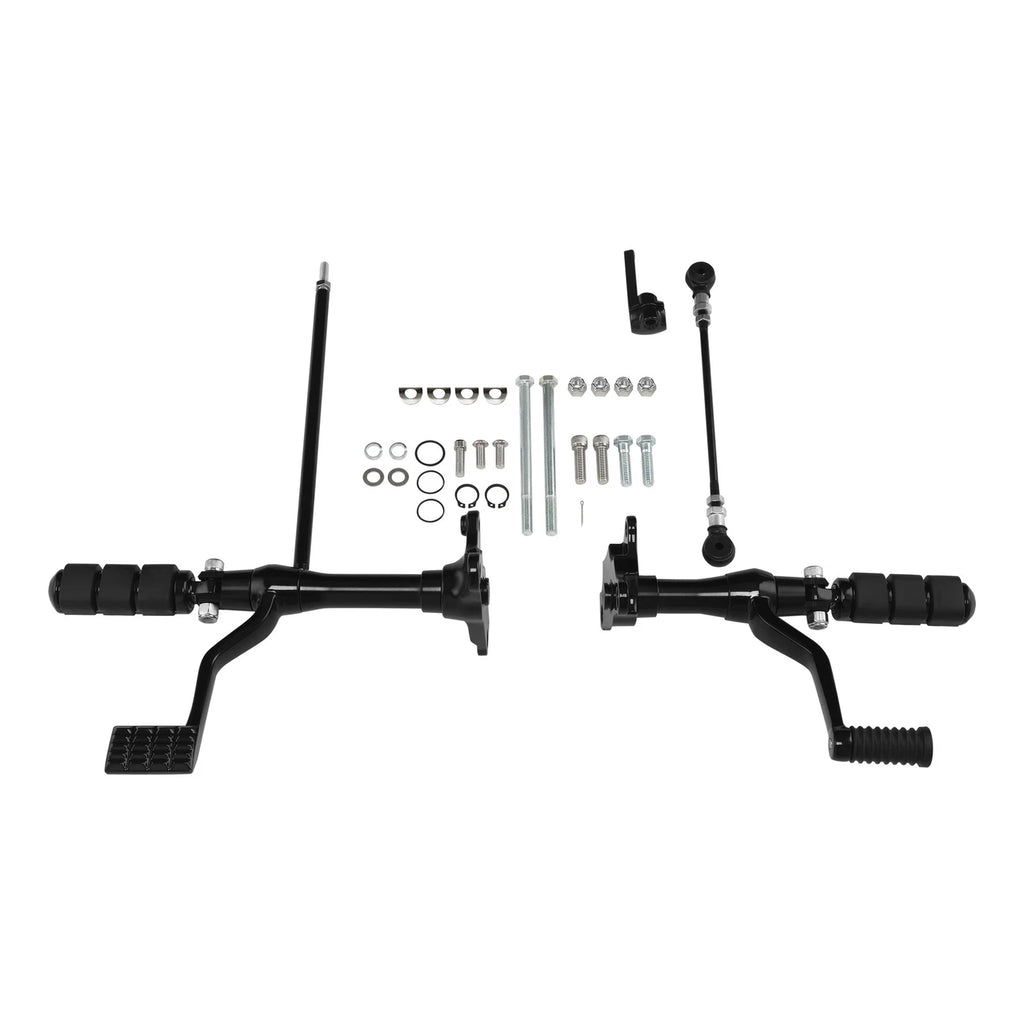 Forward Controls Complete Kit for Harley Sportster (1991–2003)