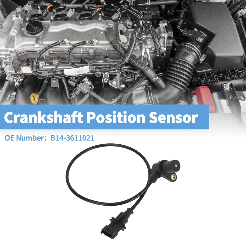 Crankshaft Position Sensor for BMW E46 1998–2005 Replacement