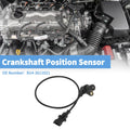 Crankshaft Position Sensor for BMW E46 1998–2005 Replacement