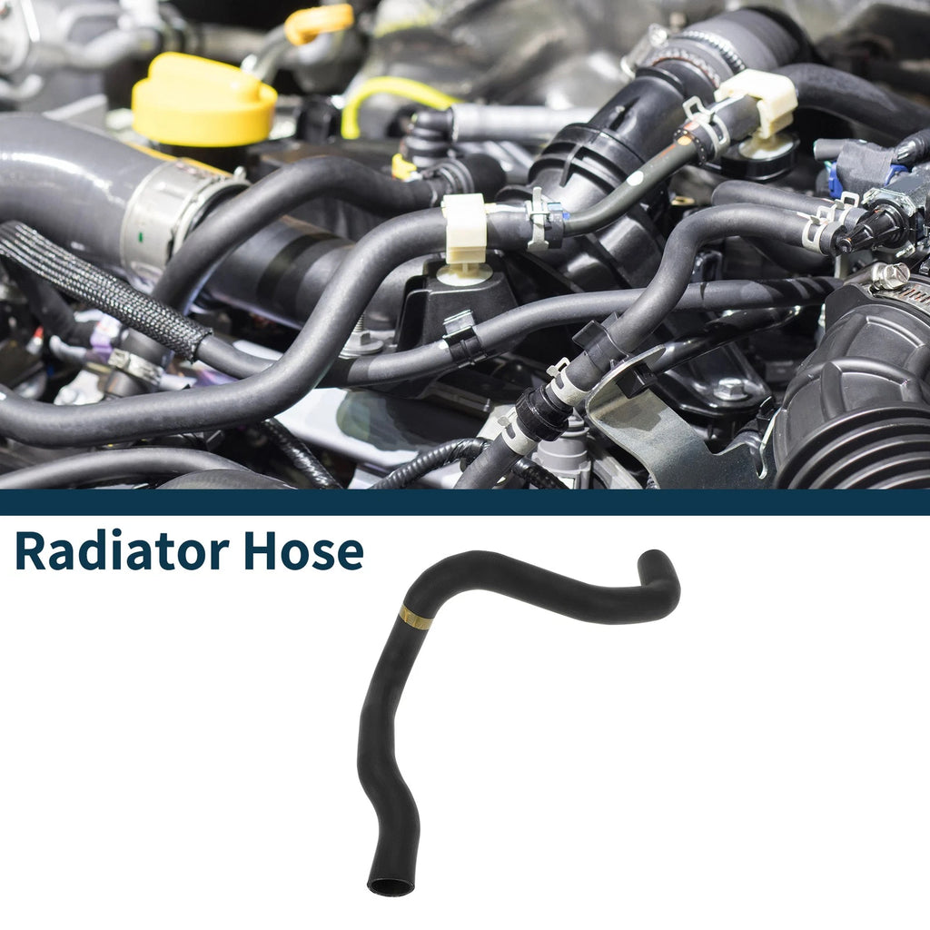 Radiator Hose Replacement for Toyota Corolla 1.2T Manual GL (2007–2013)