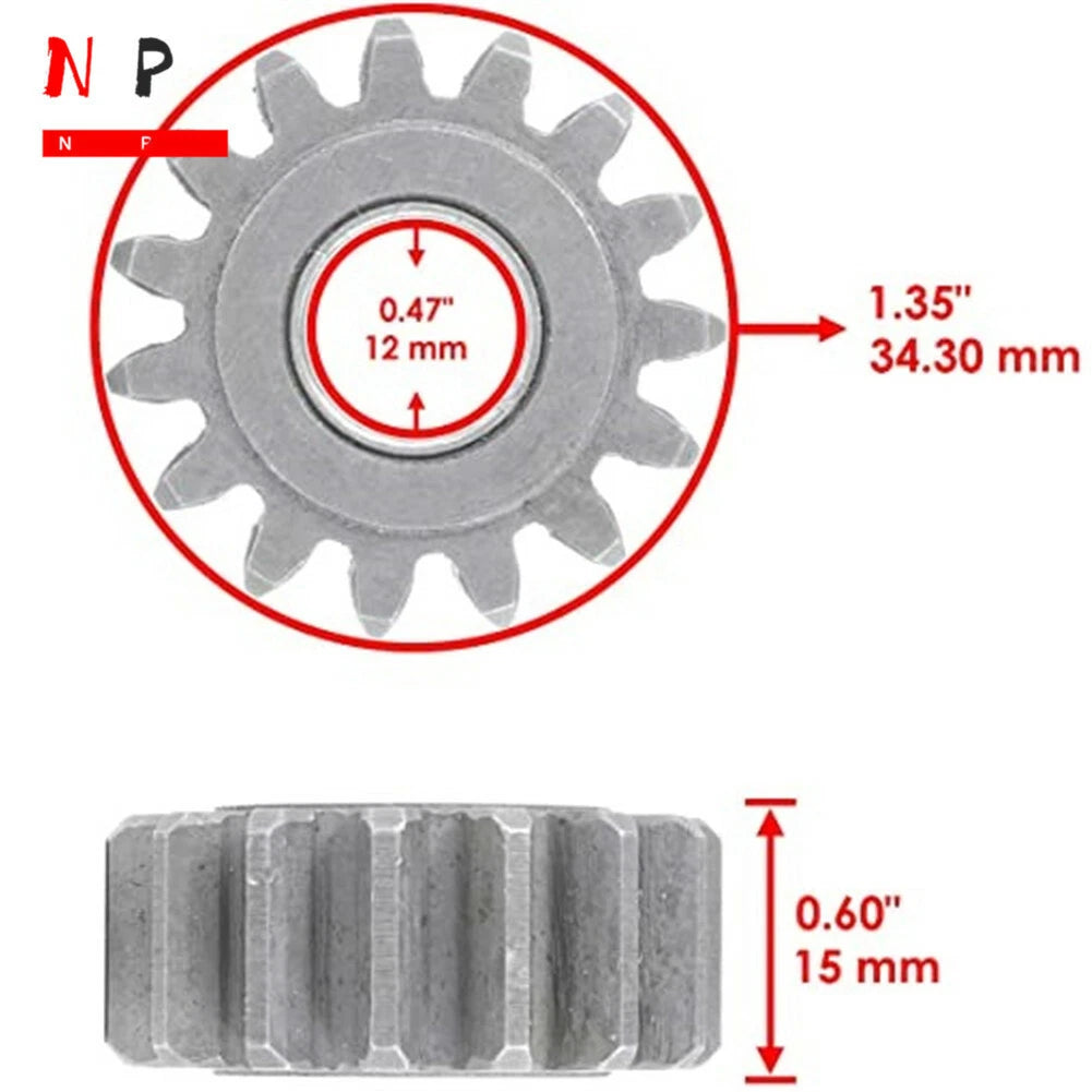 Intermediate Gear Starter Bearing 6230478 for Polaris RZR XP 900 (2011–2012)