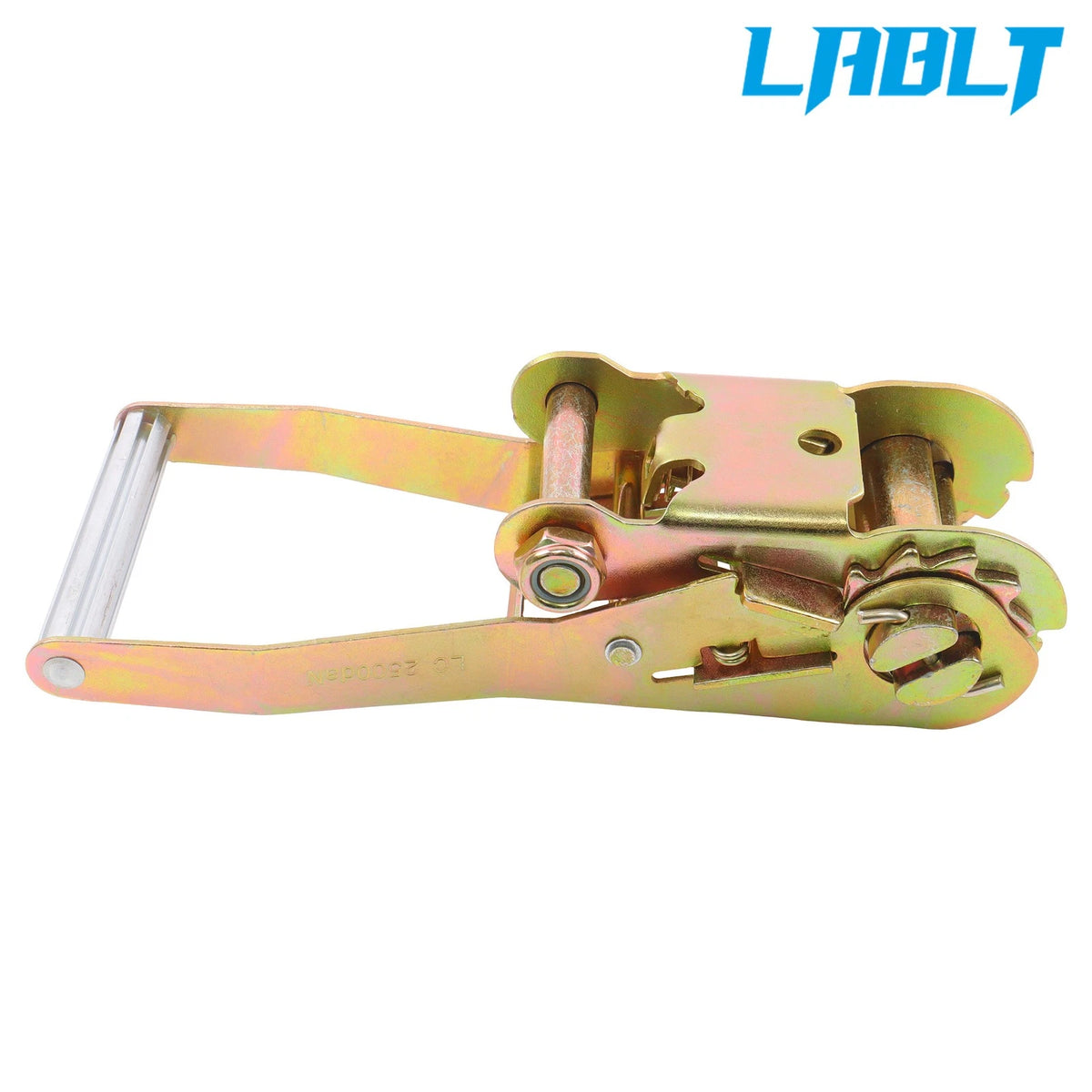2 Pack Ratchet Buckle for Tow Dolly Trailer (LABLT)