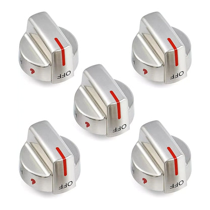 Control Knob for Frigidaire Oven Gas Range (5304509064)
