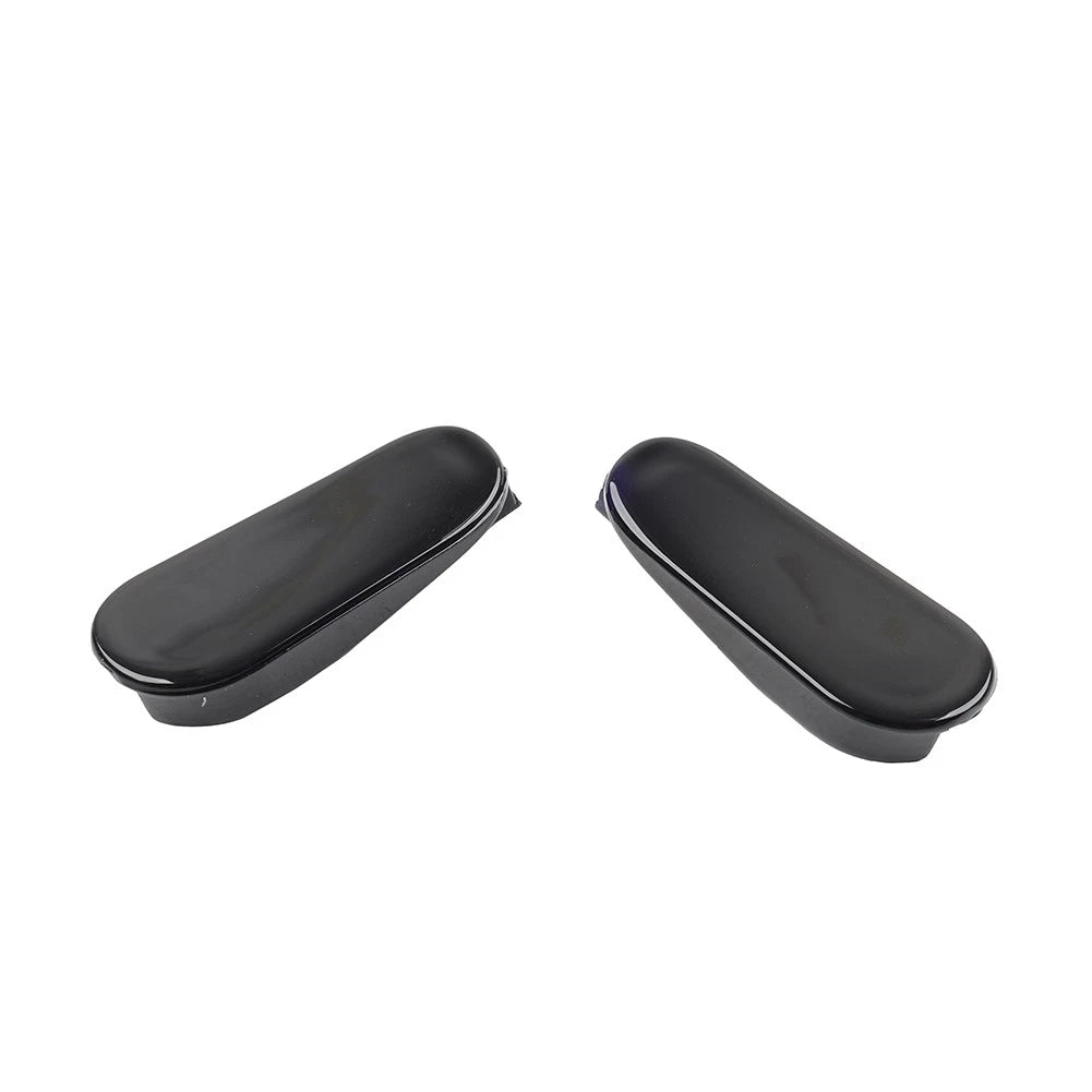 Lower Corner Fairing Plugs for Honda GL1500 Goldwing (1988–2000) Gloss Black