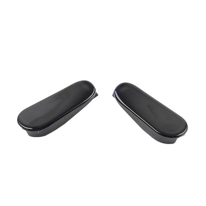 Lower Corner Fairing Plugs for Honda GL1500 Goldwing (1988–2000) Gloss Black