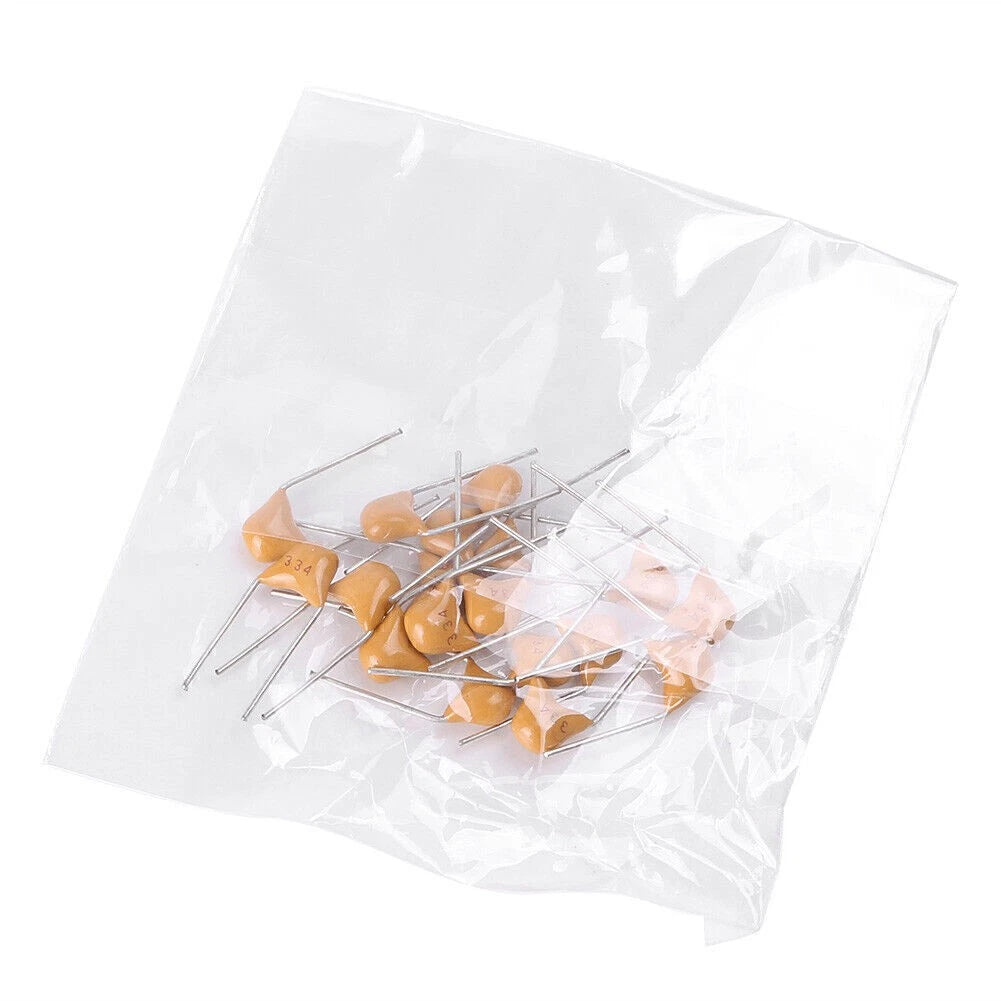 Set of 700 Monolithic Ceramic Capacitors (8pF–2.2uF) Assorted Kit