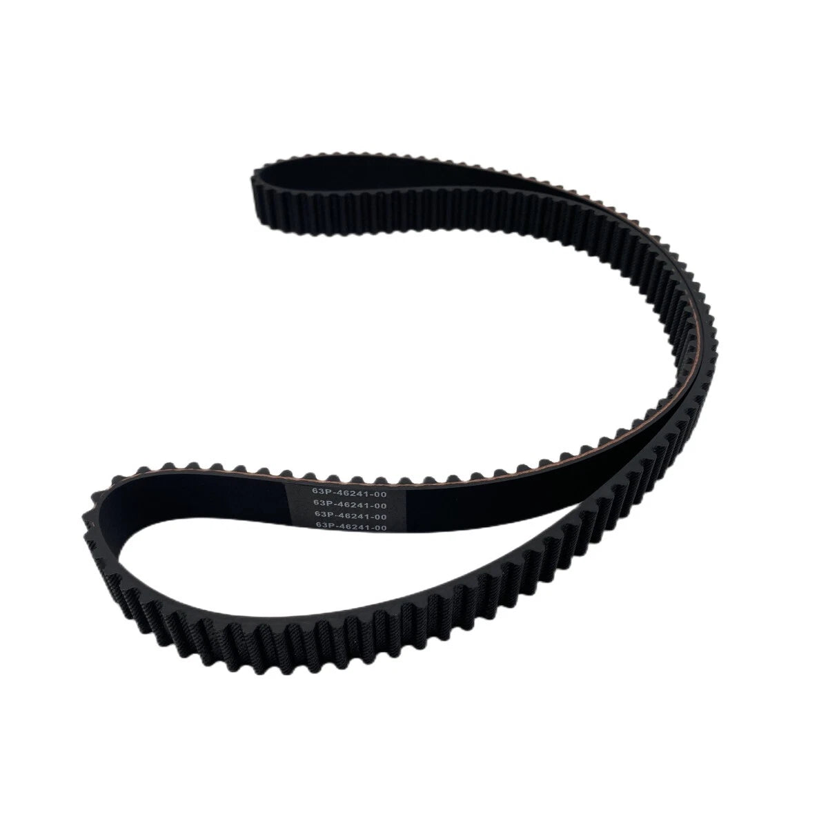 Timing Belt for Yamaha Outboard Motor F150 4T (150A) 63P-46241, 63P-46241-00