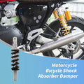 Coil Spring Suspension for Bicycle Motorcycle (215mm, 2000lbs)