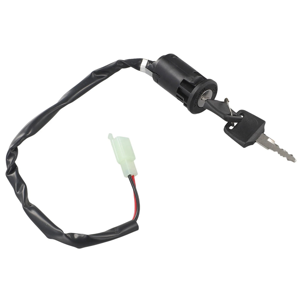 Ignition Key Switch for Electric Motorcycle (2 Wire)
