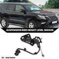 Ride Height Level Sensor Rear Right Replacement for Lexus GX460 (2010–2019)