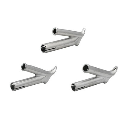 Welding Nozzle Tips Set for PVC and PP Applications