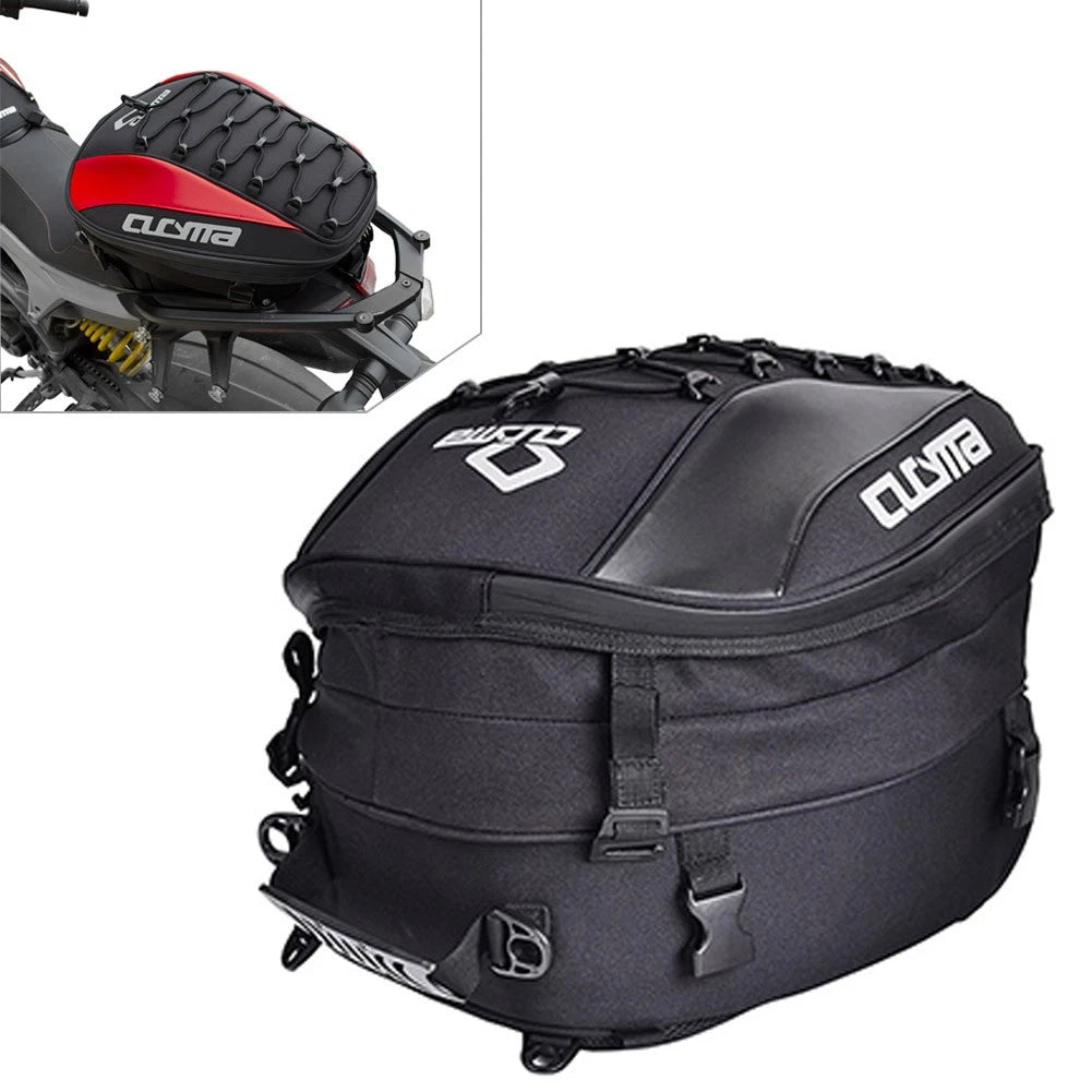 Waist Bag for Motorcycle Rider (Universal Fit)