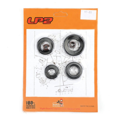 Complete Engine Oil Seal Crankcase Kit for Honda XR100 (1981–2003)