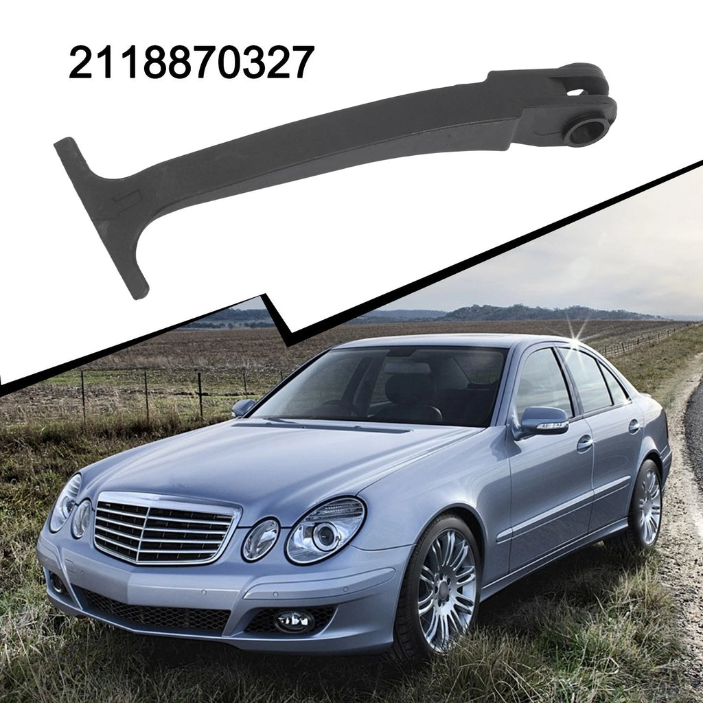 Bonnet Release Handle Non-deformation Practical Use Quick Installation