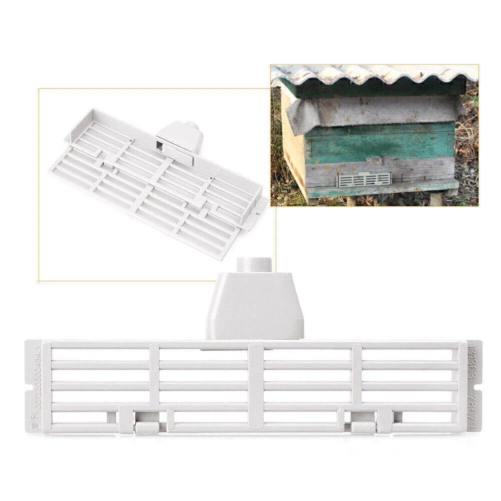 Escape Frame for Beekeeping Hive (6.1x1.18x0.59")