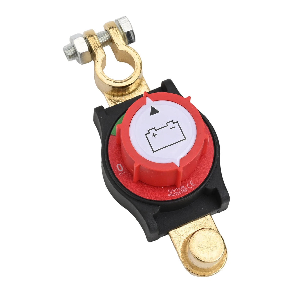 Heavy Duty 1248V Top Post Disconnect Switch for Automotive