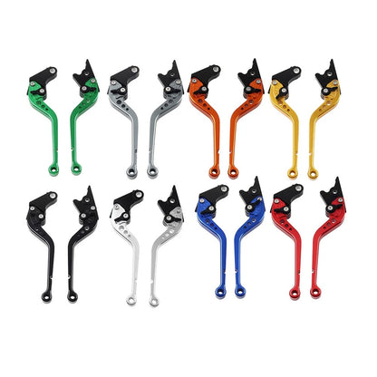 CNC Adjustable Brake and Clutch Levers for Honda CBR1000RR-R/SP (2020–2026)