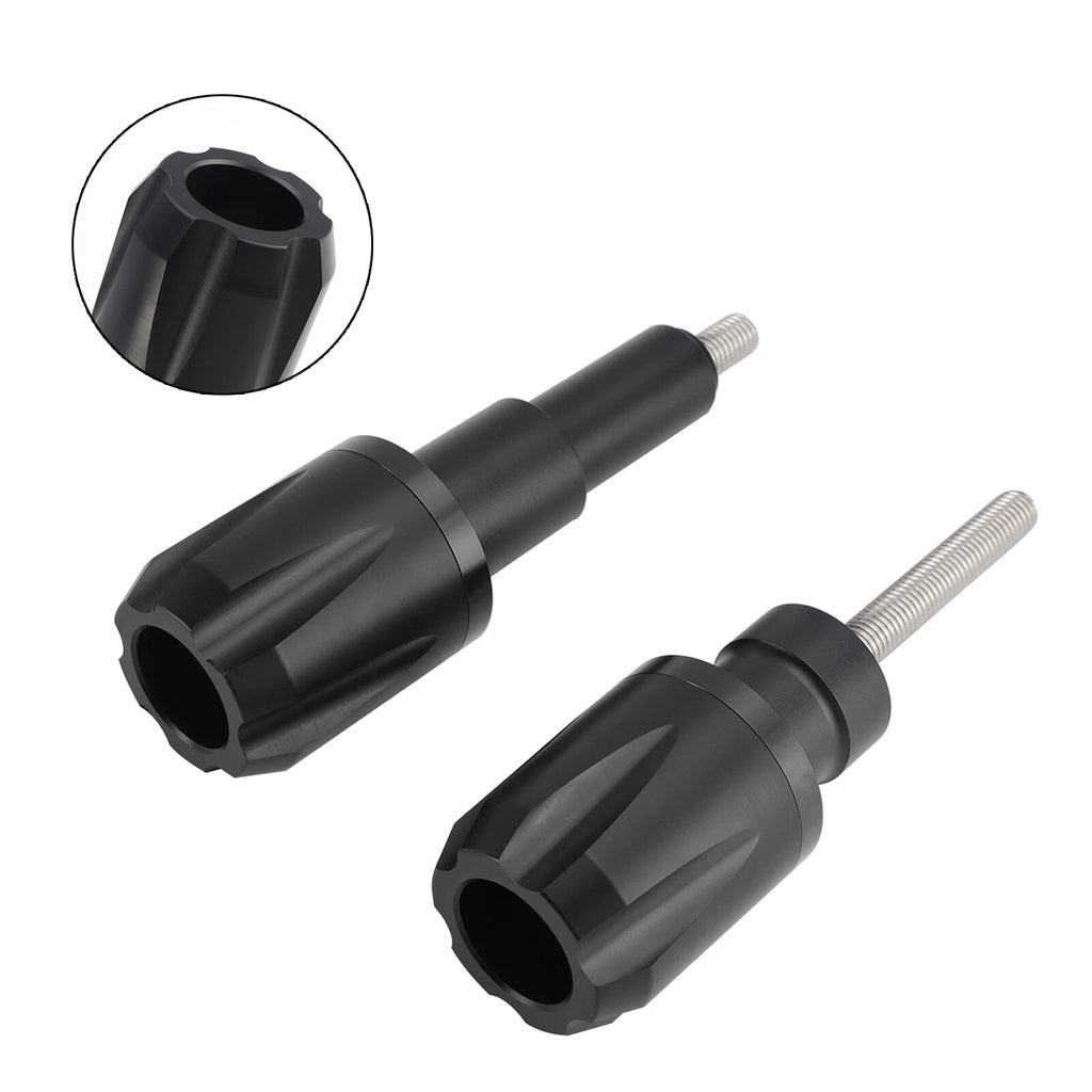 Aluminum Frame Crash Slider Protection for BMW F900R F750GS F850GS (2019–2023)