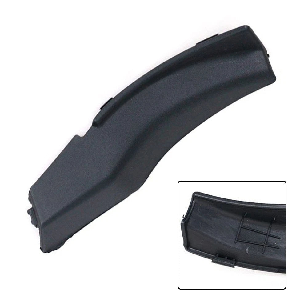Left Windshield Trim Wiper Deflector for