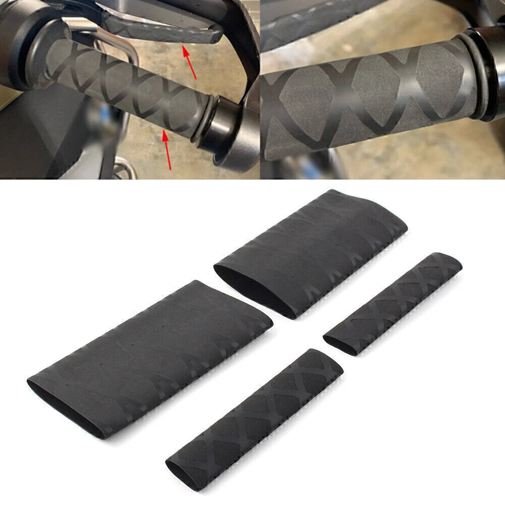 Non-Slip Handlebar Grip Cover for BMW (Heat Shrinkable)