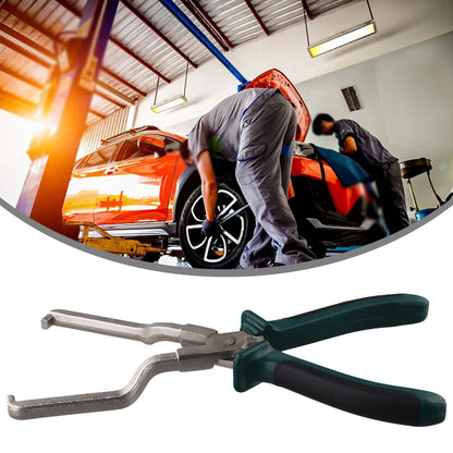 Automotive Fuel Line Connector Removal Pliers for Efficient Maintenance