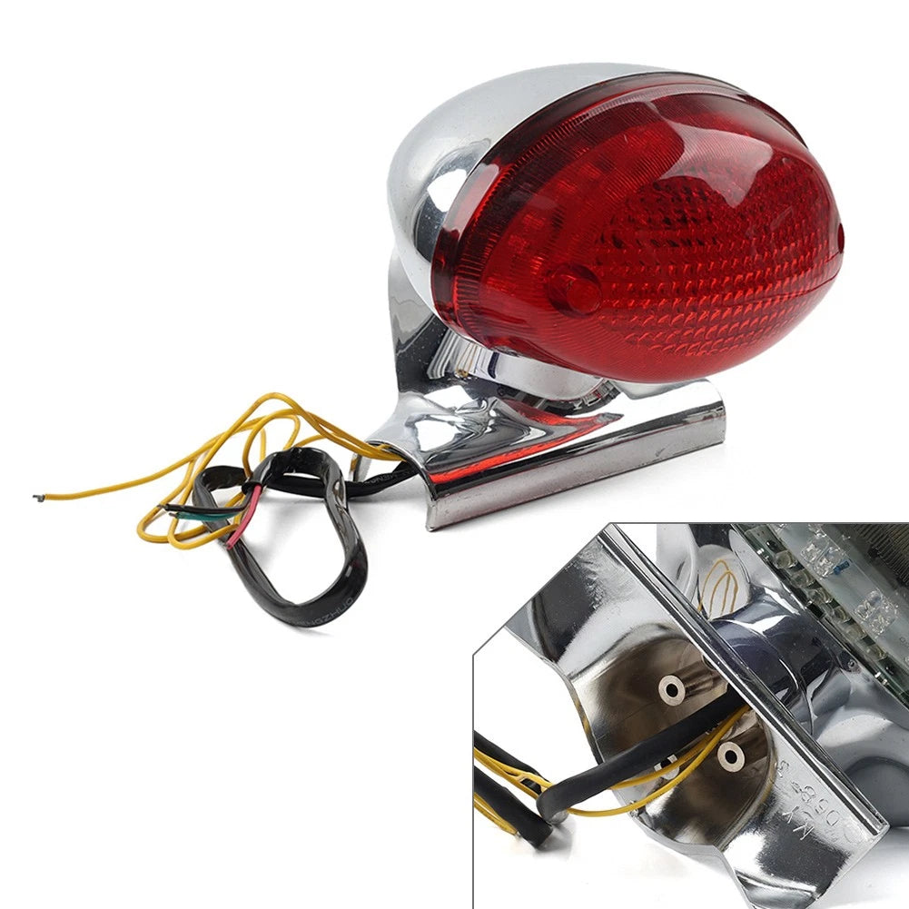1pc Rear Brake Tail Light Turn Signal Blinker for T100 (2002–2012)
