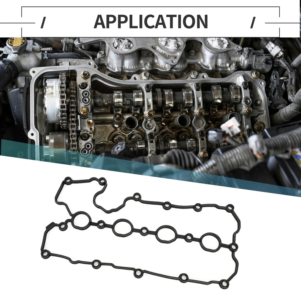 Valve Cover Gasket Replacement for Audi Q7 RS5 (2010–2024)