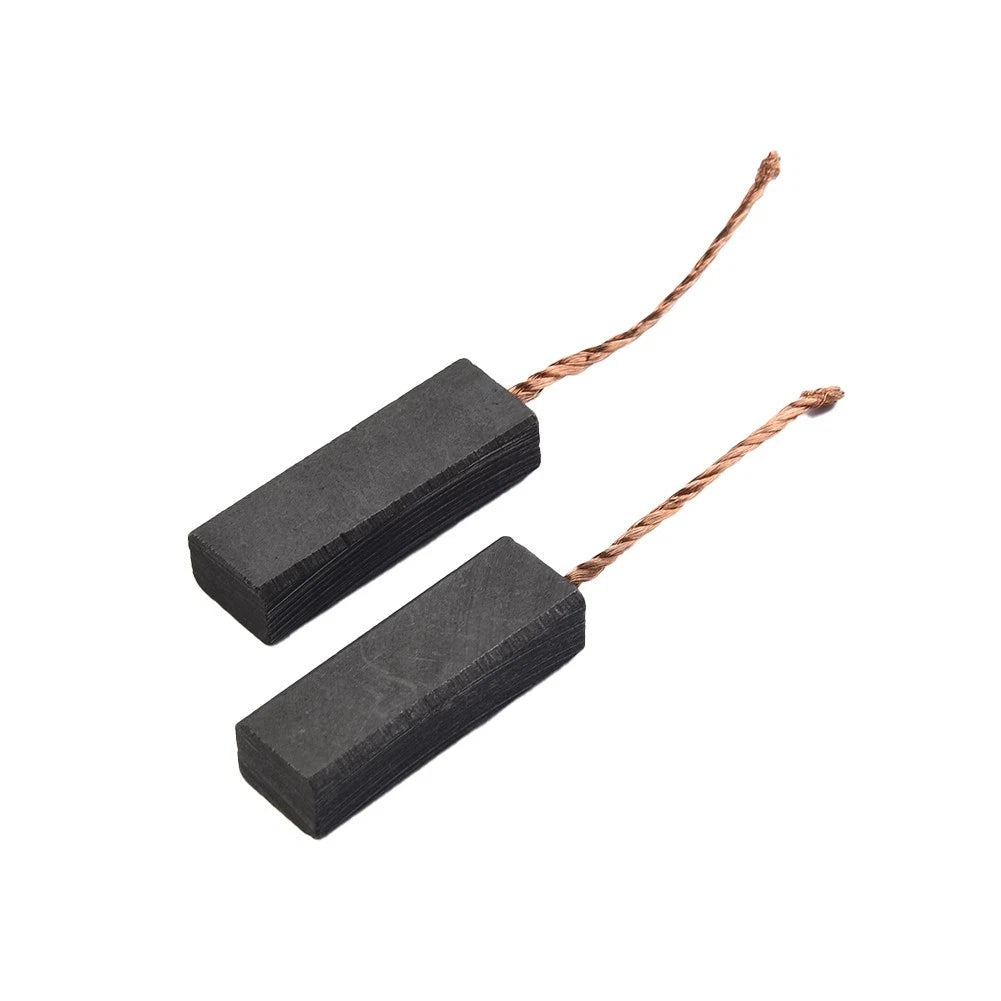2X Carbon Brushes for Vacuum Cleaner Motor Replacement