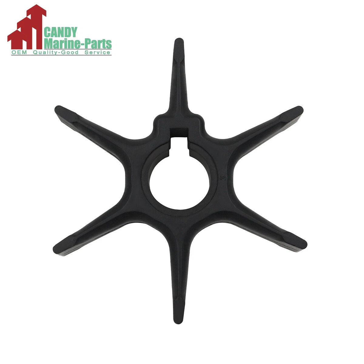 Water Pump Impeller for Suzuki DT9.9 25HP (17461-93001)