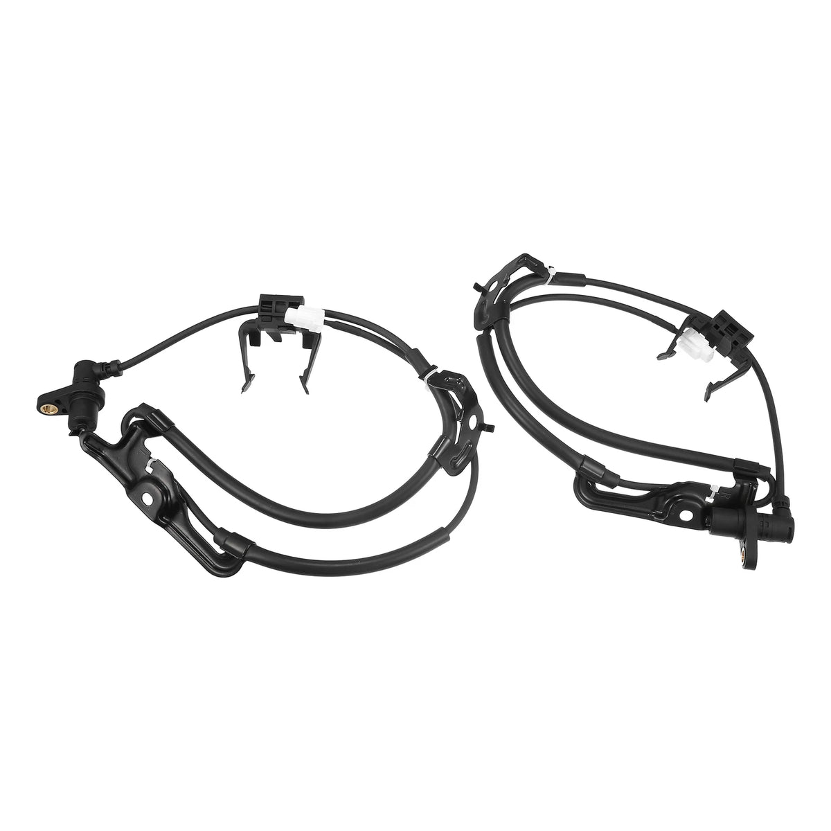 Set of 2 Front Left Right ABS Wheel Speed Sensors for Lexus ES350 (2007–2012)